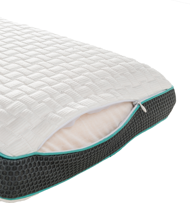 Sleeping Baby 100 Nature Latex Foam Pillows, High Quality Sleeping