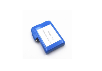 7.4v3800maAh li-Po li-ion battery