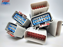 local FCI APEX 2.8MM 14WAY CONNECTORS