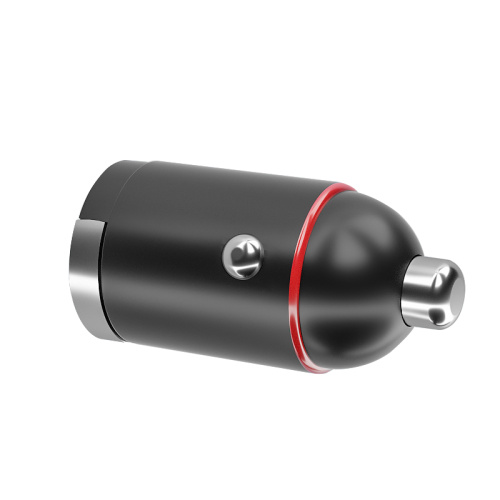 PD30W QC3.0 Fast Car Charger för telefon