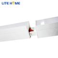 60w black led linear light