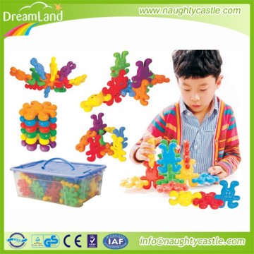 Guangzhou kids plastic construction toy / construction toy