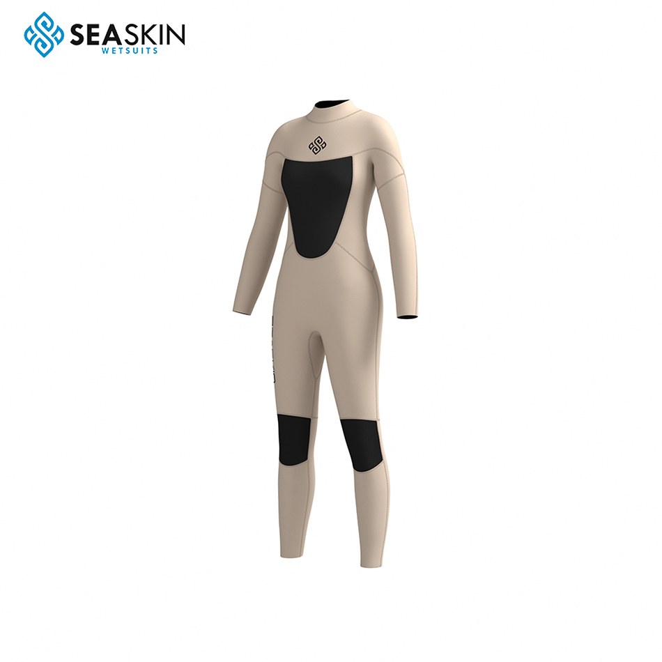 Seaskin Yamamoto Neoprene Surfing Diving Full Suit