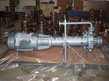 API610 VS5 Pump ANSI