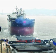 Vessal-Ship Launching Airbag