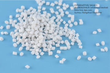 Cap liner TPE compound