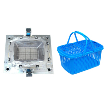 Plastic Injection Kitchenware Vegetable Basket