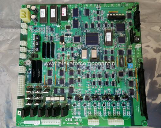 LG Sigma Elevator Mainboard DOC-142