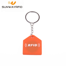 Door Access Control customized 13.56MHz RFID keyfob