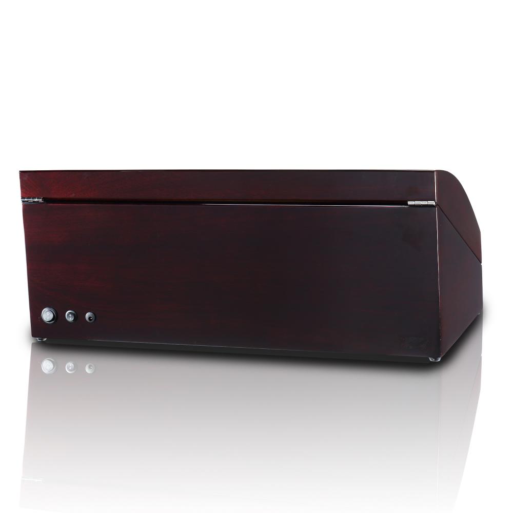 Ww 8224 Mahogany Watch Winder Box