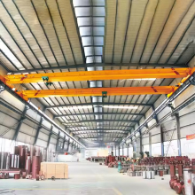 LDA Model Travelling Single Beam Overhead Crane