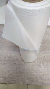 30um white translucent PBAT film composite PLA film