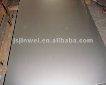 sus cold rolling 202 stainless steel plate