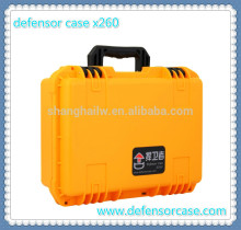 X260-Engineer PP Material and Case Type Hard plastic Rifle case