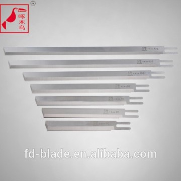 Hot Sale Carbon Steel 8E Straight Knive Sewing Machine Knives