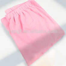 100% Microfiber Terry Fabric Bathrobe/Bath Wrap Towel