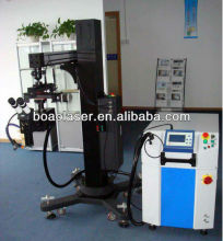 Fiber Laser Welder for AD Words