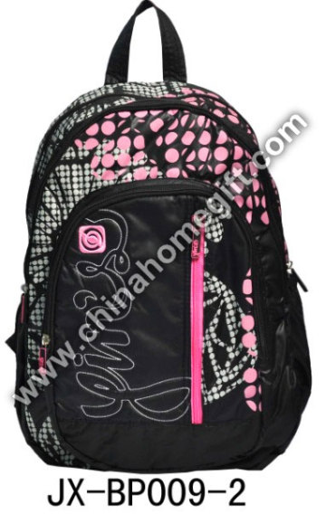 Student Fashion Backpack Bag