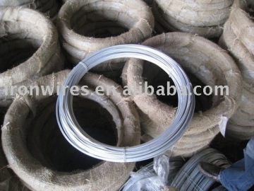 galvanised tie iron wire