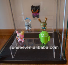 clear acrylic shelves risers wholesale