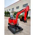 1 ton electric excavator mini digger electric excavator