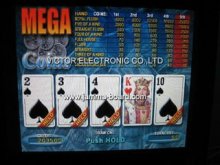 casino multi game board pocker game