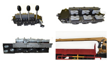 Crane Hydraulic Proportional Hydraulic Valve HAWE Type
