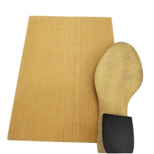 Good Price Buffing Beige Rubber Sole Sheet for Heels