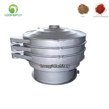 Loongyi cosmetic flour Vibrating Sifter for industry