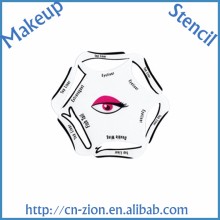 ZHEJIANG YIWU wholesale quick make up eyeliner stencil