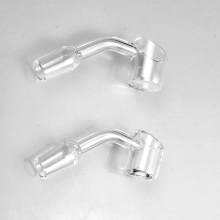Wholesale price top selling quartz club banger nail 45 degree quartz banger nail/bucket nail