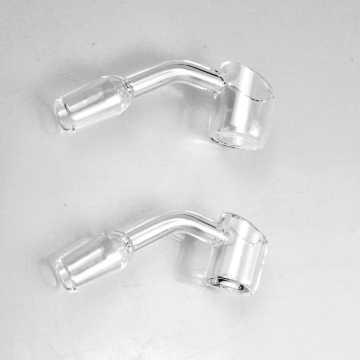 Wholesale price top selling quartz club banger nail 45 degree quartz banger nail/bucket nail