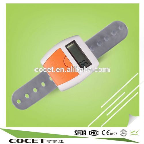 COCET kilometer counter pedometer