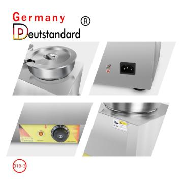 Saucewärmer Bain Marie 3 Panzer