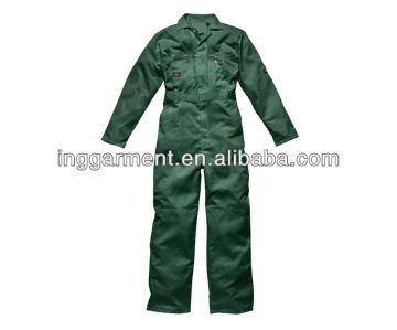 Flame Retardant Working Uniforms