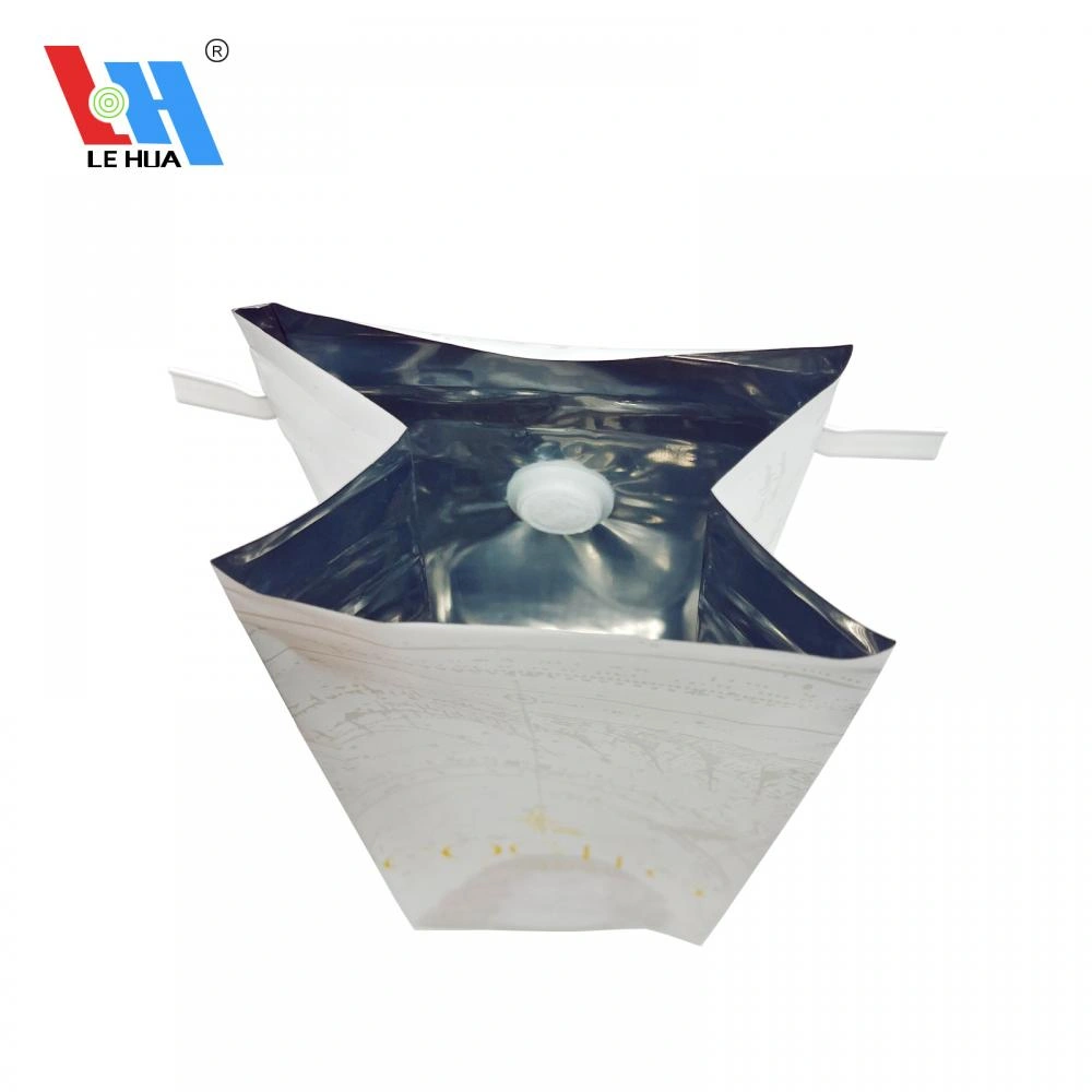 Apakan Posset Coini pẹlu valve Olupilẹṣẹ China