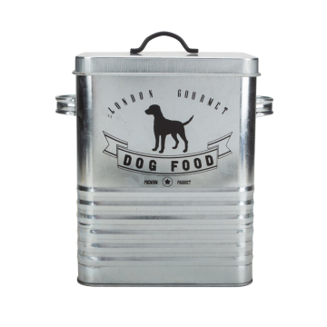 Containers for Dog Food Storage Walmart Decorative