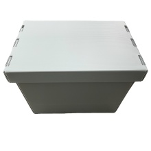 PP Corrugated Plastic Storage Bins