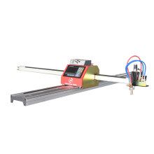 Portable Plasma CNC Cutter with Computer Control and FASTCAM Technology