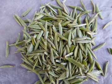 100% Natural Silver Needle White Tea