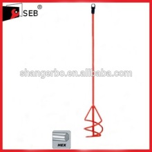 Helical Ribbon Mixing Paddle without rings