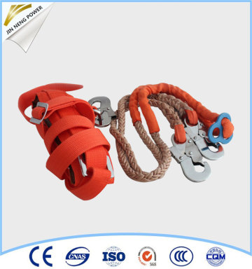 workman safety harness parts name