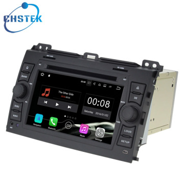 Prado Cruiser 120 In Dash Car Multimedia System