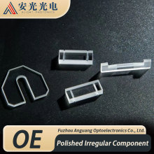 Precision Polished Irregular Component