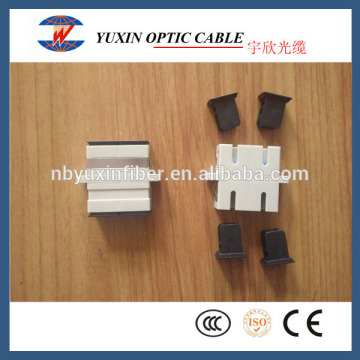 SC Duplex Fiber Optical Adapter/Coupler