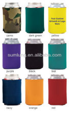 Promotional creative Collapsible Neoprene Can Holder