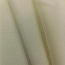 Durable Low MOQ Solid Woven Plain Polyester Fabrics