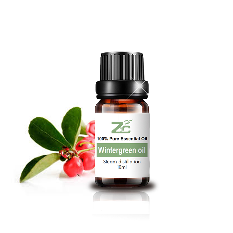 ราคาน้ำมันหอมระเหยแบบ Wintergreen Pure Pure