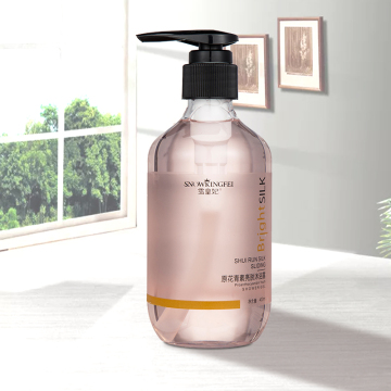 Rich Foam Nourishing Shower Gel Amino acid