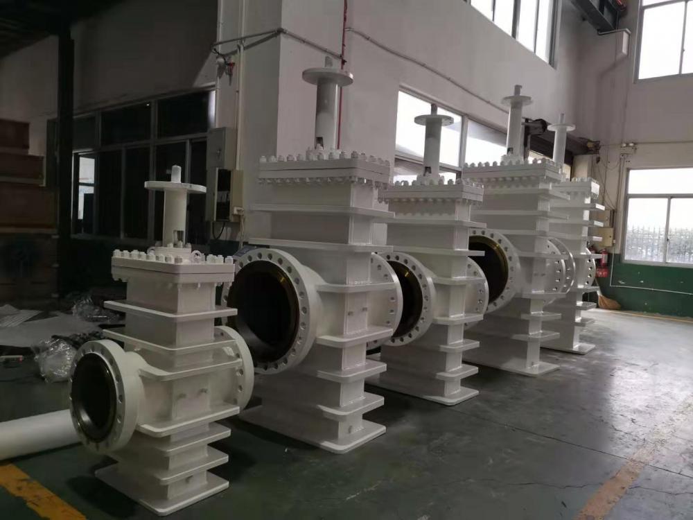 Fabricate Gate Valve